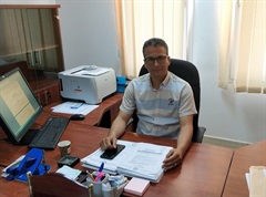 راشد بشير بداوه